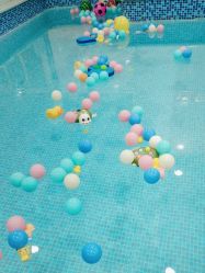 -子木乐园婴儿游泳馆(水晶港店)