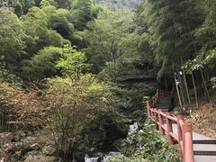-藏龙百瀑风景区