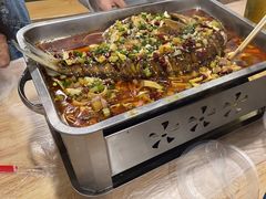 -郑记•不夜城烧烤•龙虾•虾蟹(黄鹤楼店)