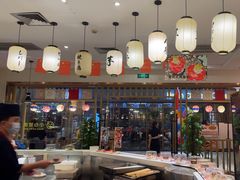 -禾绿回转寿司(苏宁广场店)