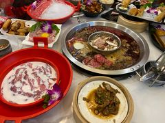 -梯坎老火锅(天禧店)