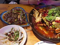 -二钳洞庭虾蟹·江湖菜(成都鹭岛店)