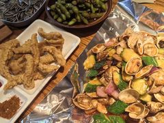 -大圣烧烤(马湖新村店)