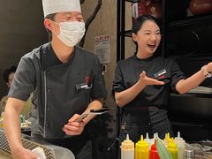 -水木锦堂·自助铁板烧(世贸天阶店)