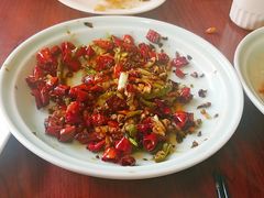 干煸四季豆-小土豆北方菜馆(文慧园店)