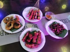 -东南亚风情赶摆街夜市