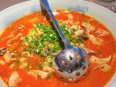 传统水煮鱼-麻六记(新天地店)