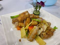 -绿雅居原生态农庄(小涌店)