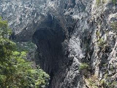 -大七孔景区-天生桥