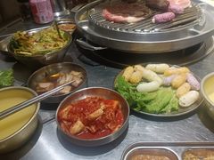 -朴家烤肉(万盛南街店)