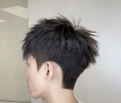 -东方美妍小鹏造型