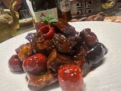 -东方亚克西餐厅(西康路店)