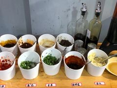 酱料-马路边边·成都串串(翠柏路店)
