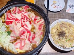 -栖川山葵家·寿喜锅·日式料理(龙湖北城天街商场店)