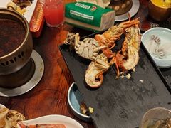 -亚马逊蒸汽活海鲜自助(LCM置汇旭辉广场店)