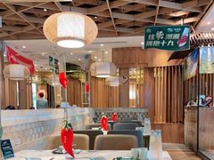 大堂-望湘园·湖南菜(宏伊店)