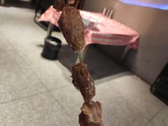 -生火火·地摊小炉子烧烤自助.鲜切牛羊肉(龙湖北城天街店)