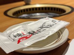 -炼火烤肉店