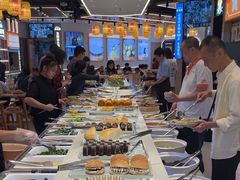 -素满香·全民食养自助(长宁龙之梦店)