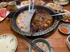 -廉恭蜀老成都火锅(善国大桥店)
