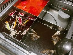 -海底捞火锅(武胜路凯德广场店)