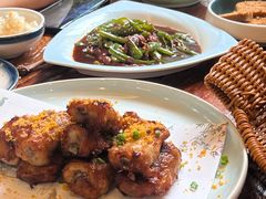 -小丫头餐厅·江浙菜·烧烤(灵隐店)