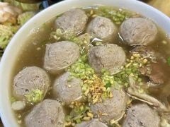 -阿娟牛肉丸·手打牛肉丸·现做现卖