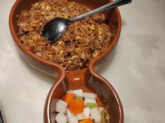 绿茶招牌炒饭-绿茶餐厅(南方商城店)