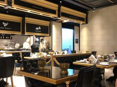 大堂-川骄海鲜自助(亚运村店)