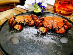 红酒醉熟蟹-马头巷·食景园(苏州总店)