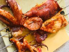 -大锅强·蒸海鲜青岛菜(吾悦广场店)