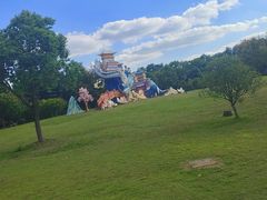 -东台西溪天仙缘景区