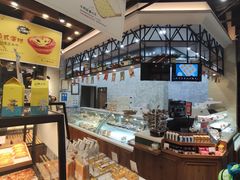 面包甜点陈列柜-马里奥饼店(金麓店)