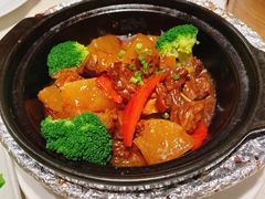原汁农场萝卜牛腩煲-觅唐MITONG(鸟巢店)
