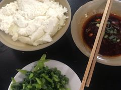 -梯坎豆花