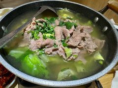 -全牛匠·乐山跷脚牛肉(新中关店)