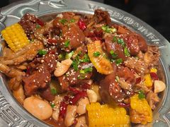 -胖哥俩肉蟹煲(石家庄长安万达店)