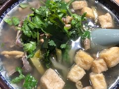 -老城南.鸭血粉丝汤(夫子庙店)