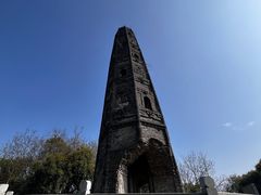 -上海佘山国家森林公园天马山园