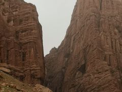 -天山神秘大峡谷