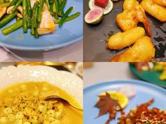 -甜阿姨·天台花园私房菜(万松园店)