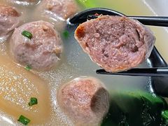 -新仙清汤牛腩(铜锣湾店)