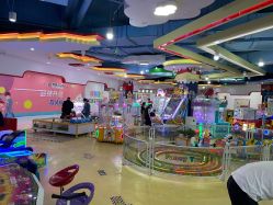 -开心哈乐儿童主题乐园(孙河易事达店)
