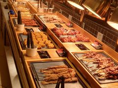 自助取餐区-比格比萨(林萃路店)