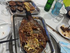 -清真·马坡烧烤涮牛肚·酸浆火锅(新区总店)