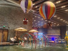 -清河半岛温泉度假酒店