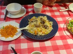 羊肉手抓饭-西域阿里马新疆菜·清真(桂花路店)