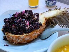 菠萝饭-石屏会馆