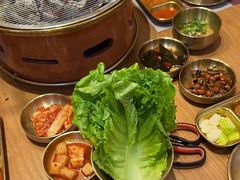 -闻老头·菊花炭烤肉(D11店)