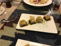 -伊斯坦布尔土耳其清真咖啡餐厅